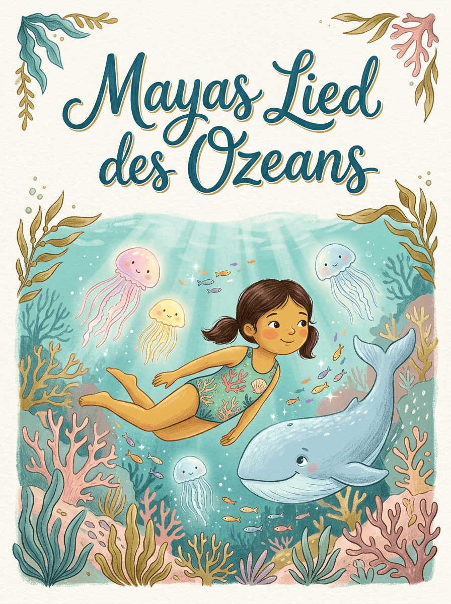 Mayas Lied des Ozeans
