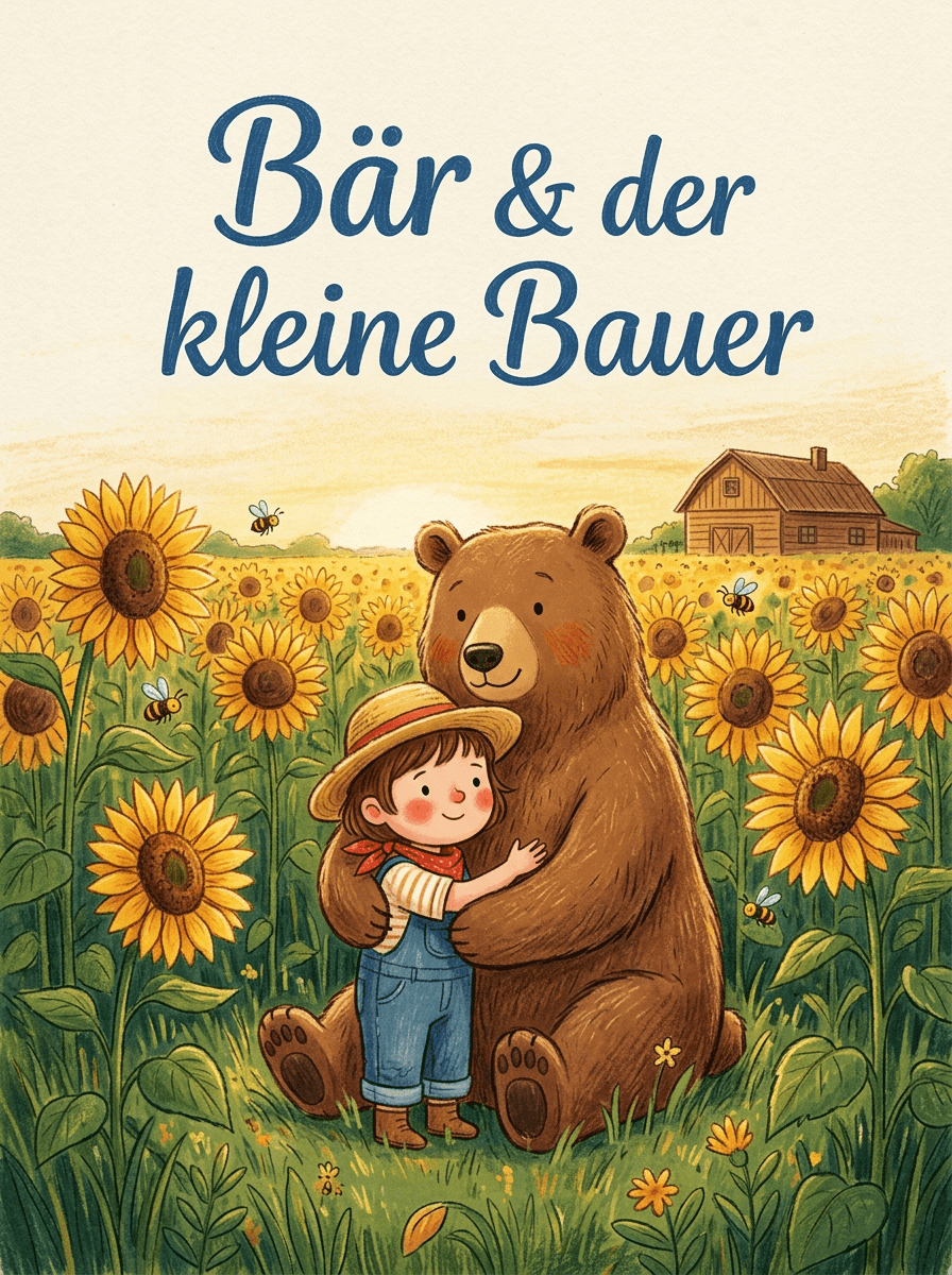 Bär & der kleine Bauer