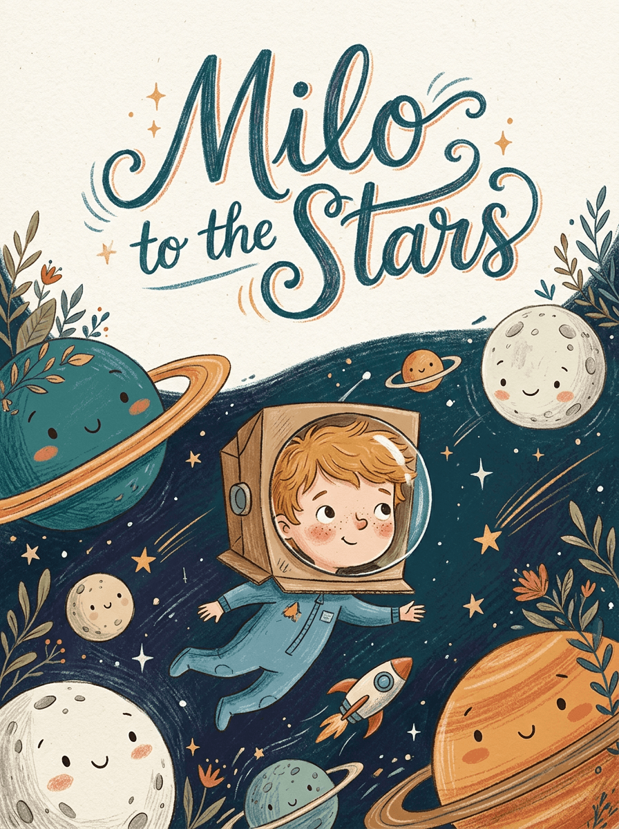 Milo to the Stars