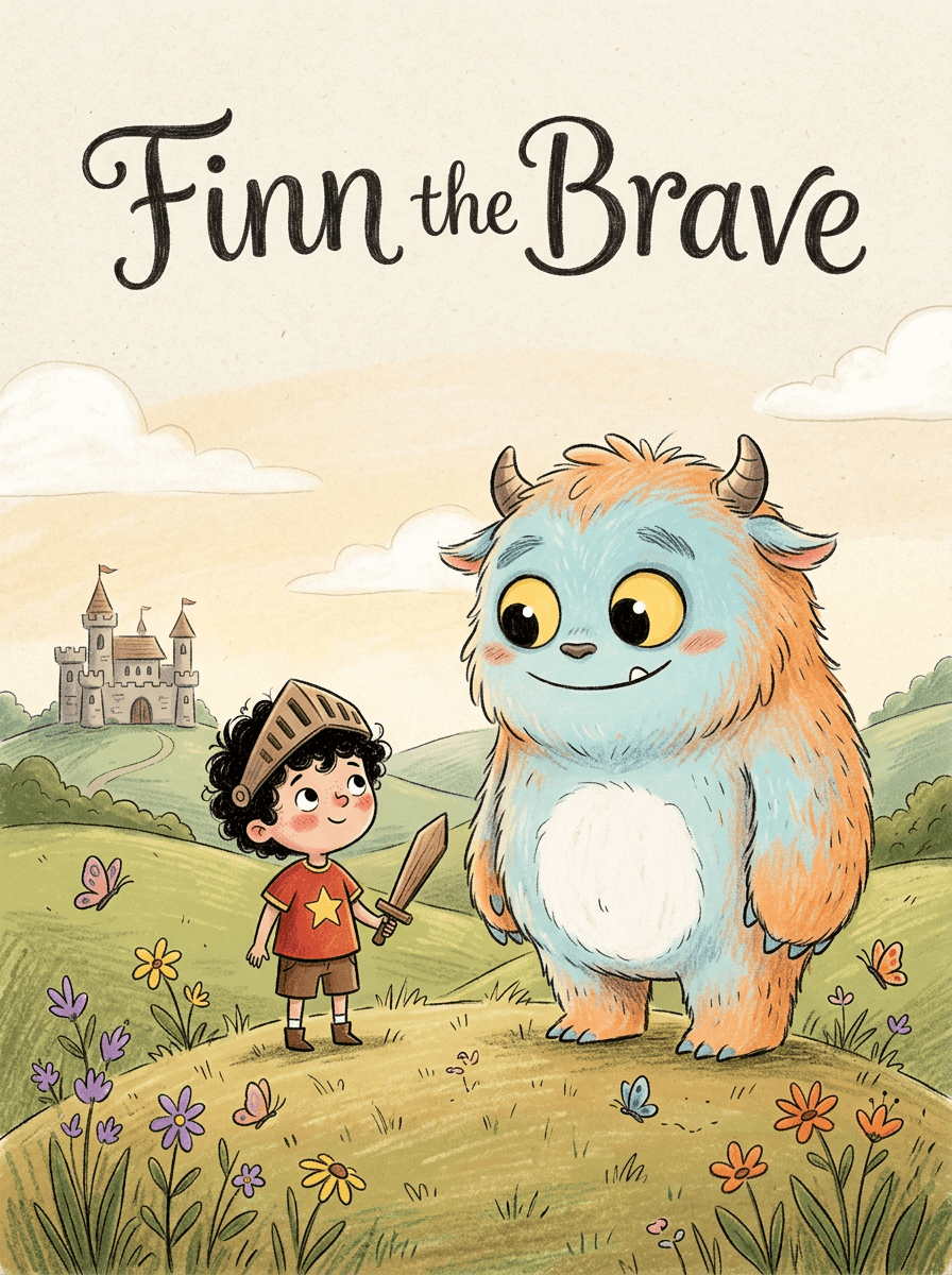 Finn the Brave