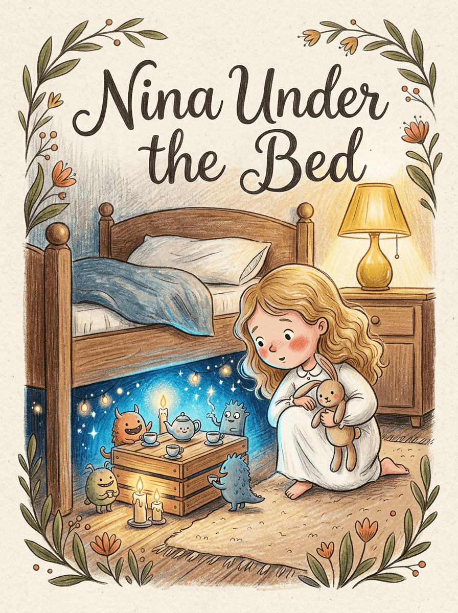 Nina Under the Bed