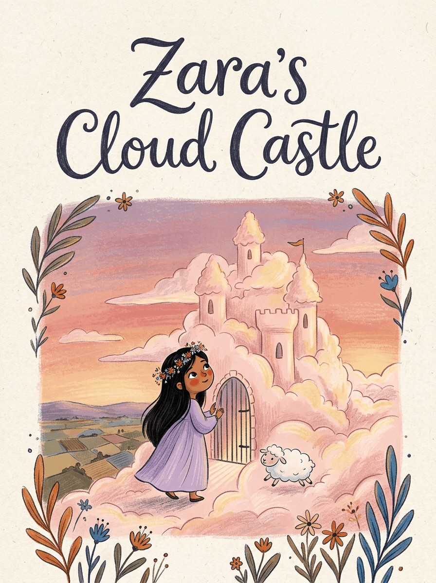 Zara's Cloud Castle