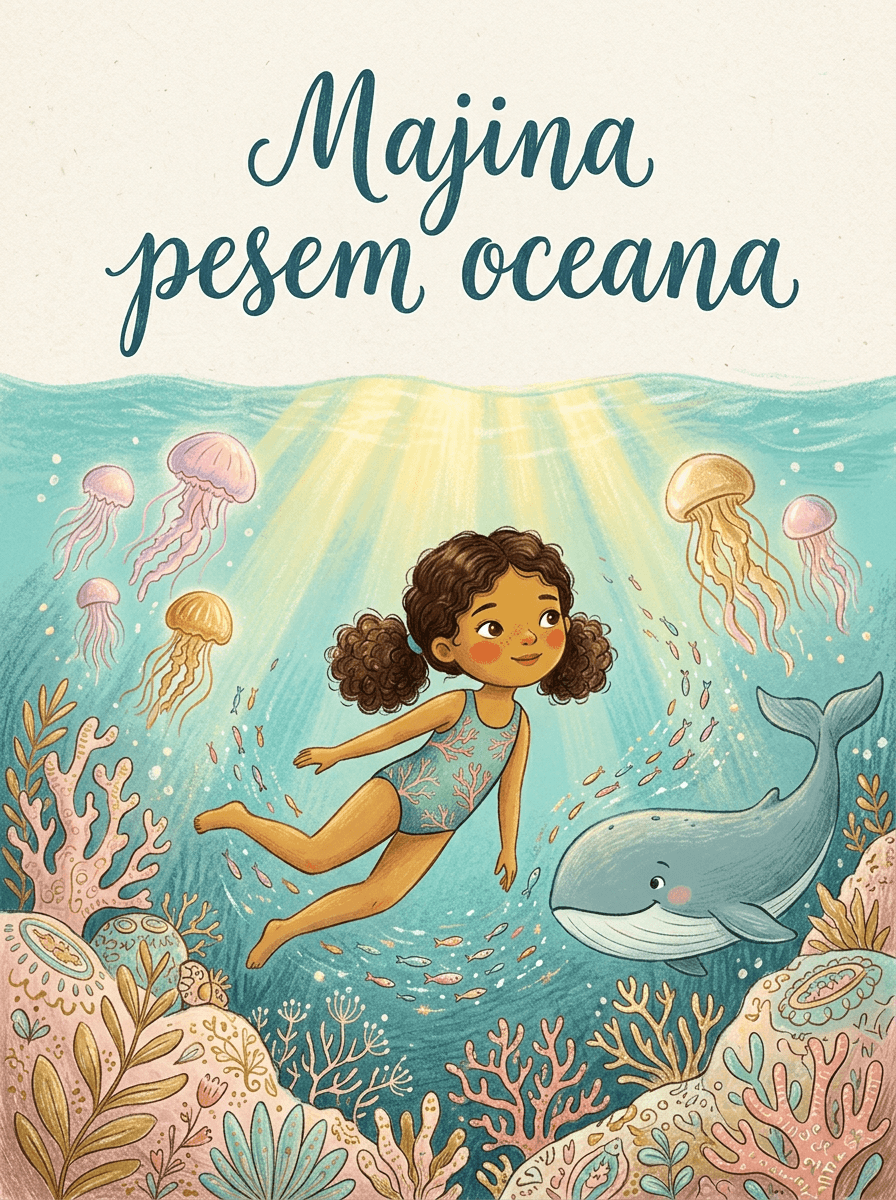Majina pesem oceana