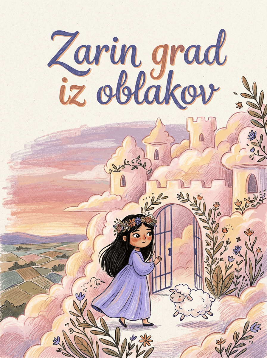 Zarin grad iz oblakov